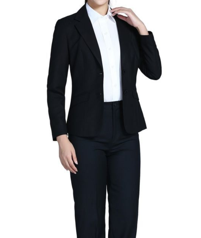 女士職業(yè)裝 女士職業(yè)裝工作服展示