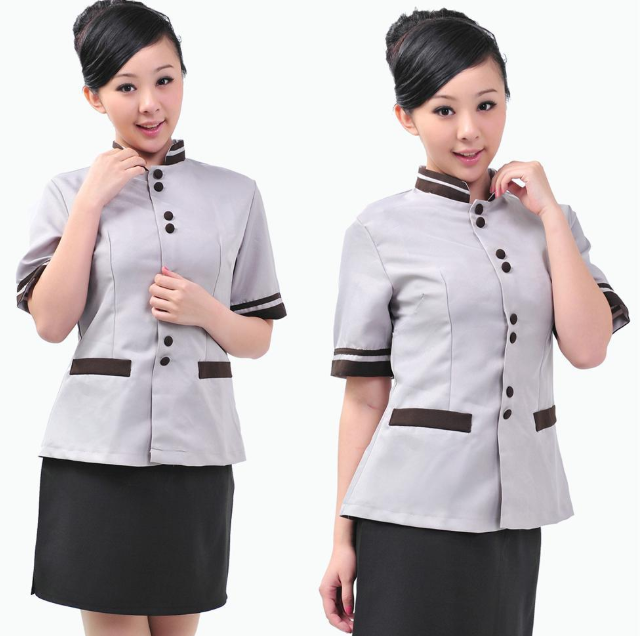 酒店工作服 酒店工作服