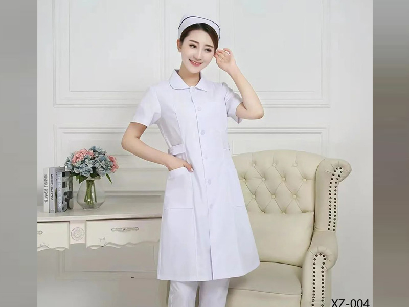 白色護士服