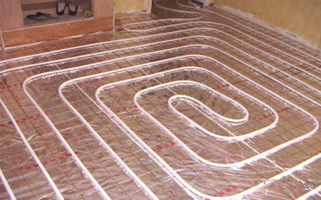 地暖怎么進(jìn)行檢驗調(diào)試